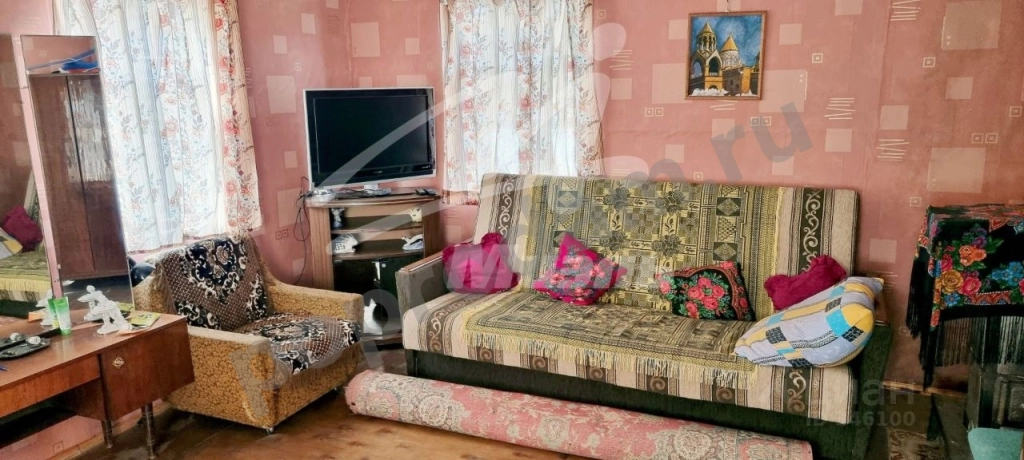 Дом в Москва Воскресенское поселение, Щербинка СНТ, ул. Фруктовая, 155 (95 кв.м)