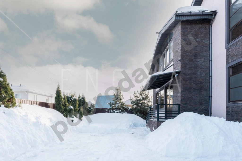 Дом в Москва Воскресенское поселение, СНТ Бархатная Роща тер.,  (231 кв.м)