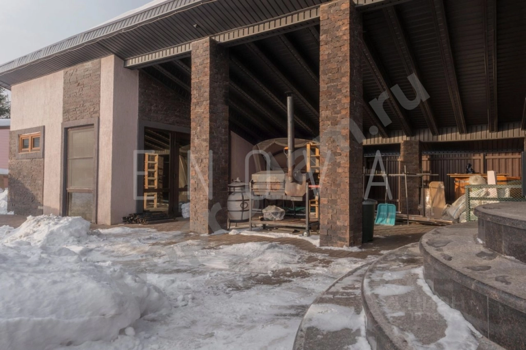 Дом в Москва Воскресенское поселение, СНТ Бархатная Роща тер.,  (231 кв.м)