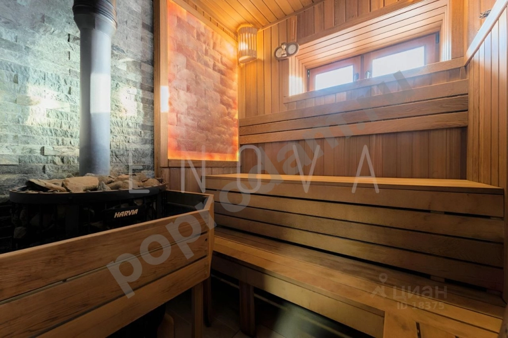 Дом в Москва Воскресенское поселение, СНТ Бархатная Роща тер.,  (231 кв.м)