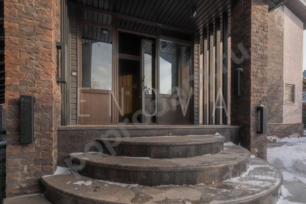 Дом в Москва Воскресенское поселение, СНТ Бархатная Роща тер.,  (231 кв.м)