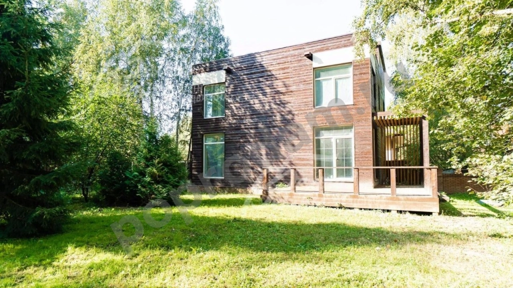 Дом в Москва Воскресенское поселение, д. Ямонтово, ул. Лесная (270 кв.м)