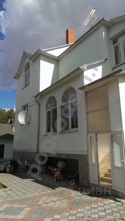 Дом в Москва Воскресенское поселение, д. Ямонтово, ул. Весенняя, 5 (200 кв.м)