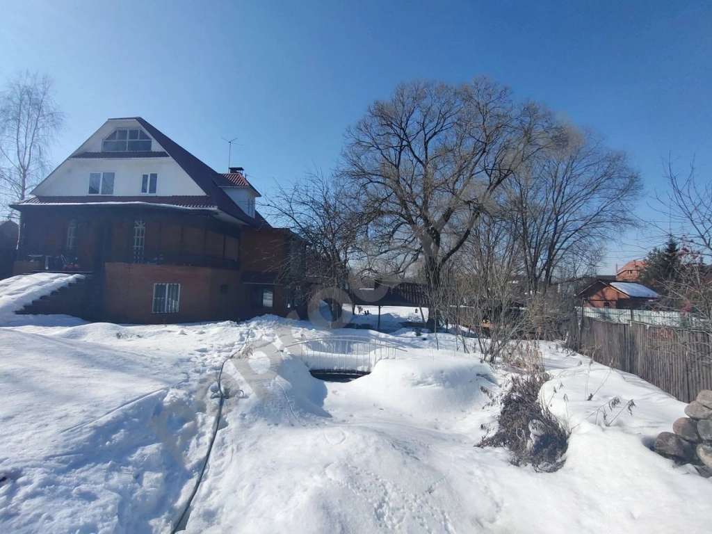 Дом в Москва Воскресенское поселение, д. Ямонтово, 111 (270 кв.м)