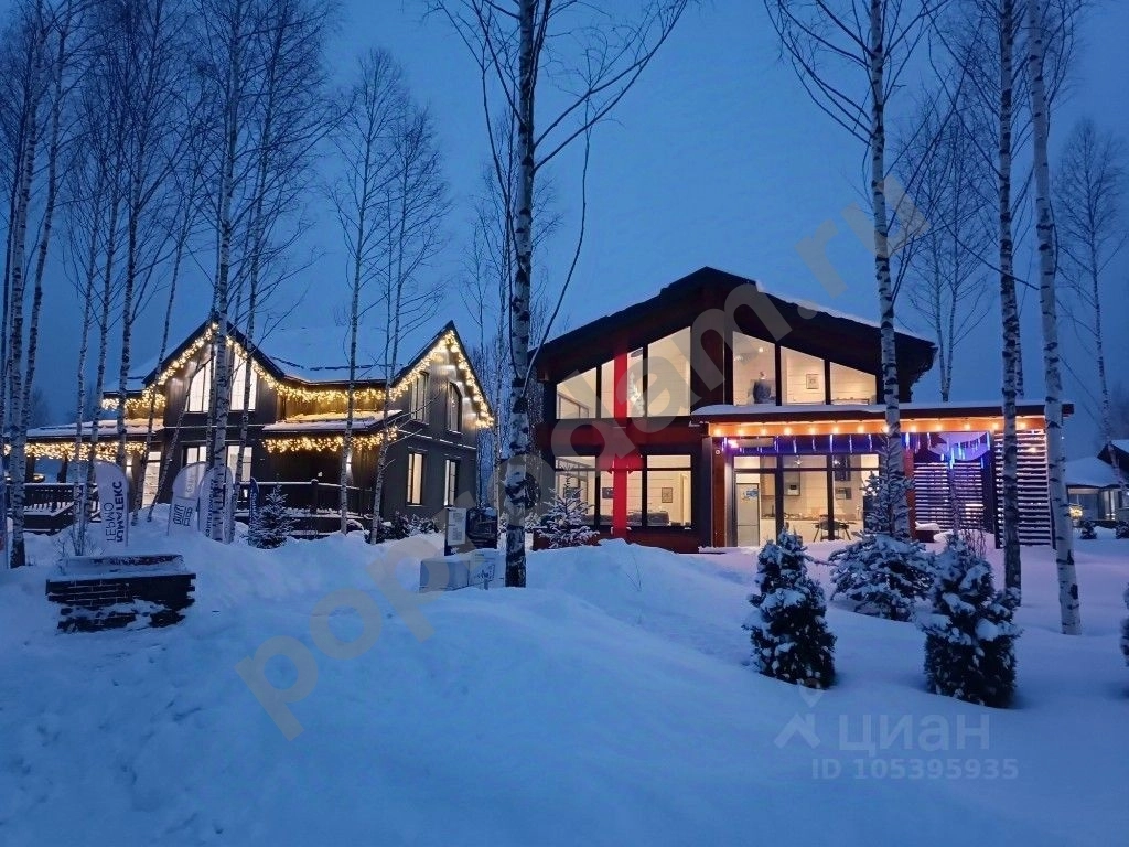 Дом в Москва Воскресенское поселение, д. Каракашево, 7Б (125 кв.м)