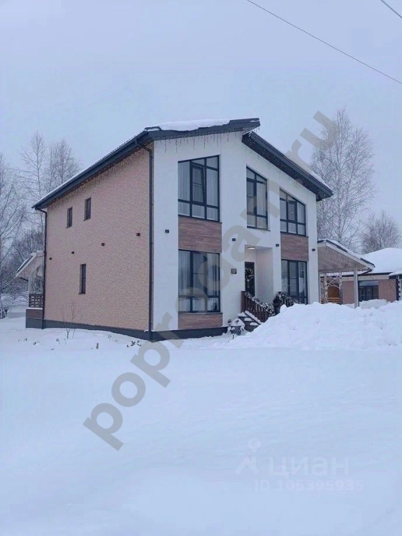 Дом в Москва Воскресенское поселение, д. Каракашево, 7Б (125 кв.м)