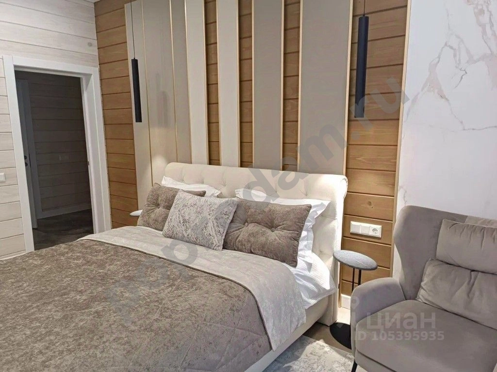 Дом в Москва Воскресенское поселение, д. Каракашево, 7Б (125 кв.м)