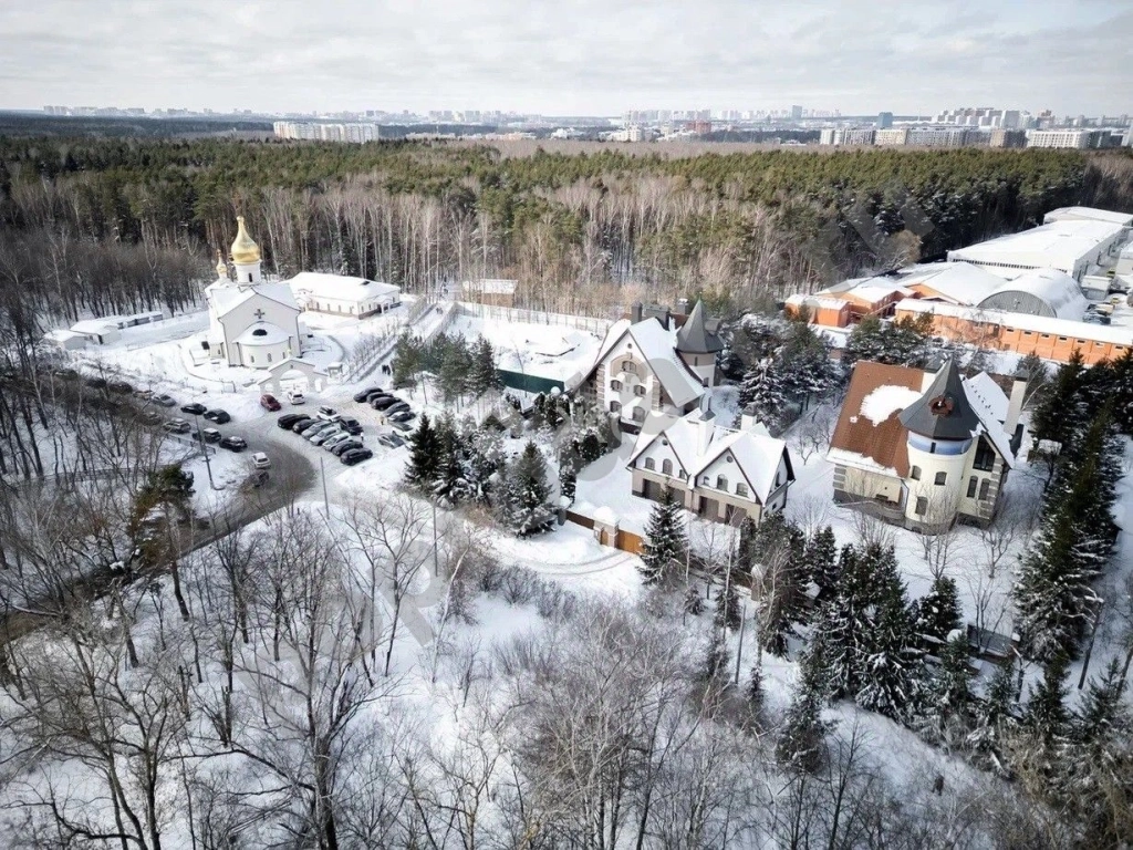 Дом в Москва Воскресенская ул., 1АС1 (748 кв.м)