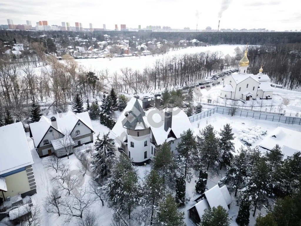 Дом в Москва Воскресенская ул., 1АС1 (748 кв.м)