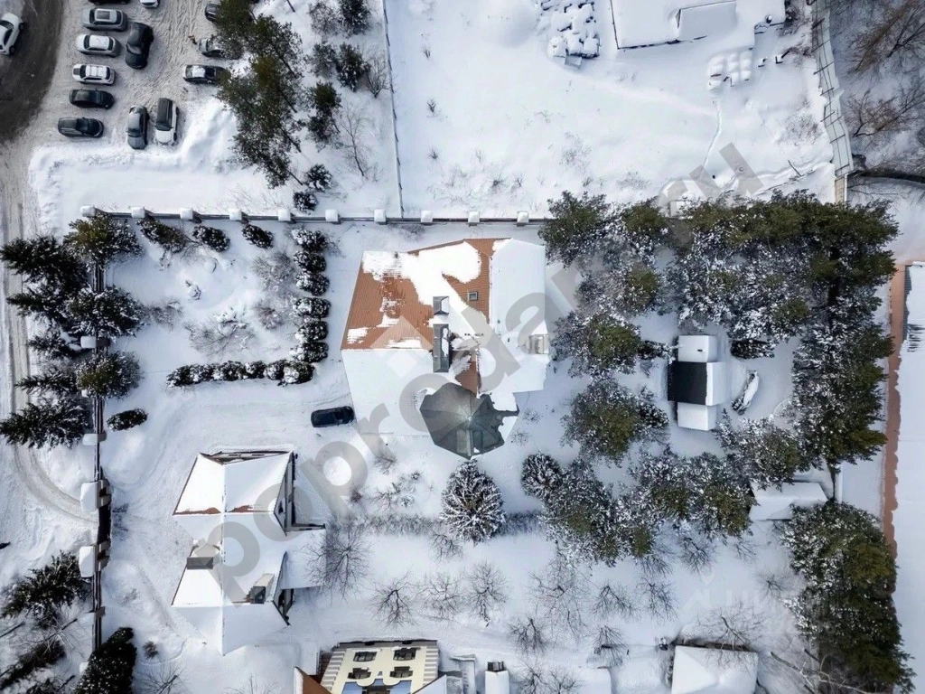 Дом в Москва Воскресенская ул., 1АС1 (748 кв.м)