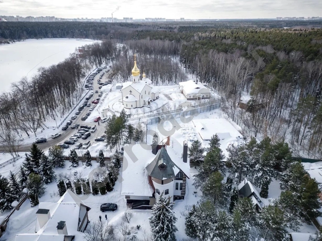 Дом в Москва Воскресенская ул., 1АС1 (748 кв.м)