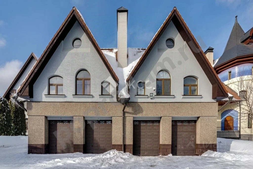 Дом в Москва Воскресенская ул., 1АС1 (748 кв.м)