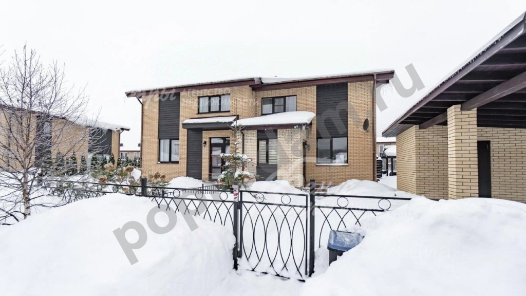 Дом в Москва Вороновское поселение, ул. Таволга (135 кв.м)