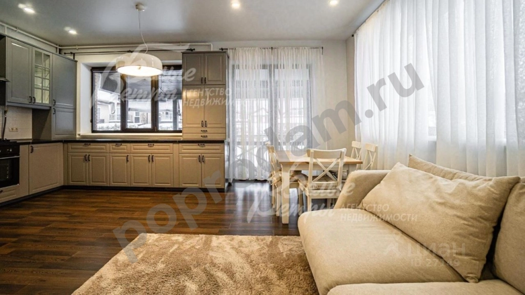 Дом в Москва Вороновское поселение, ул. Таволга (135 кв.м)