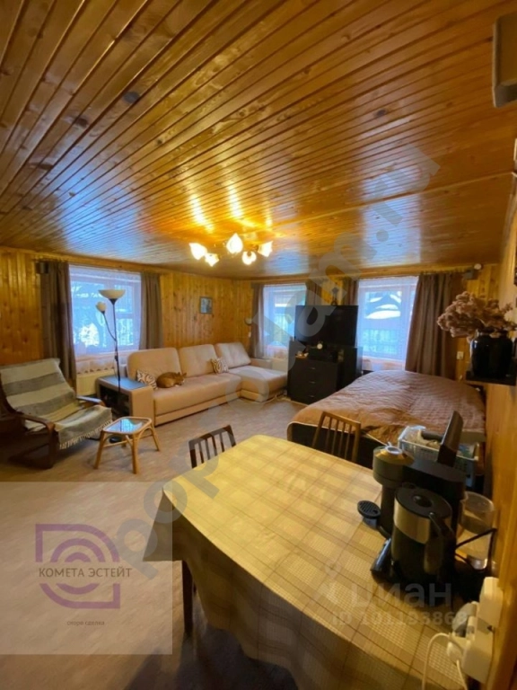 Дом в Москва Вороновское поселение, Свитино ТСН, 29 (96 кв.м)