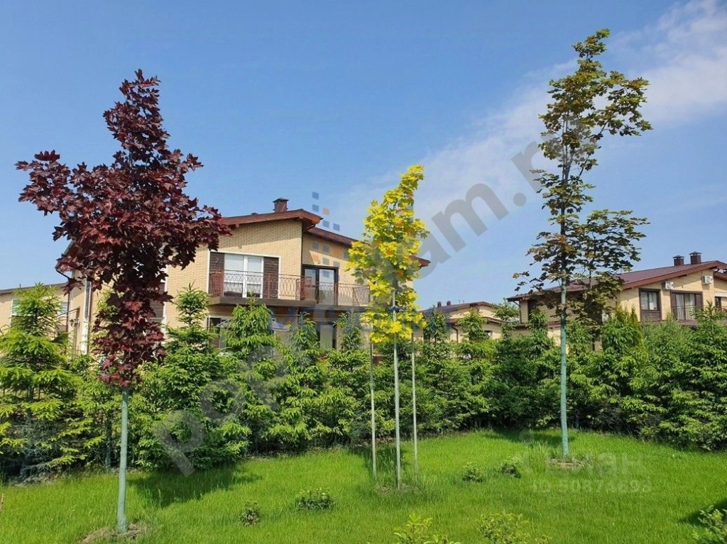 Дом в Москва Вороновское поселение, с. Никольское, ул. Буквица, 35к1 (135 кв.м)