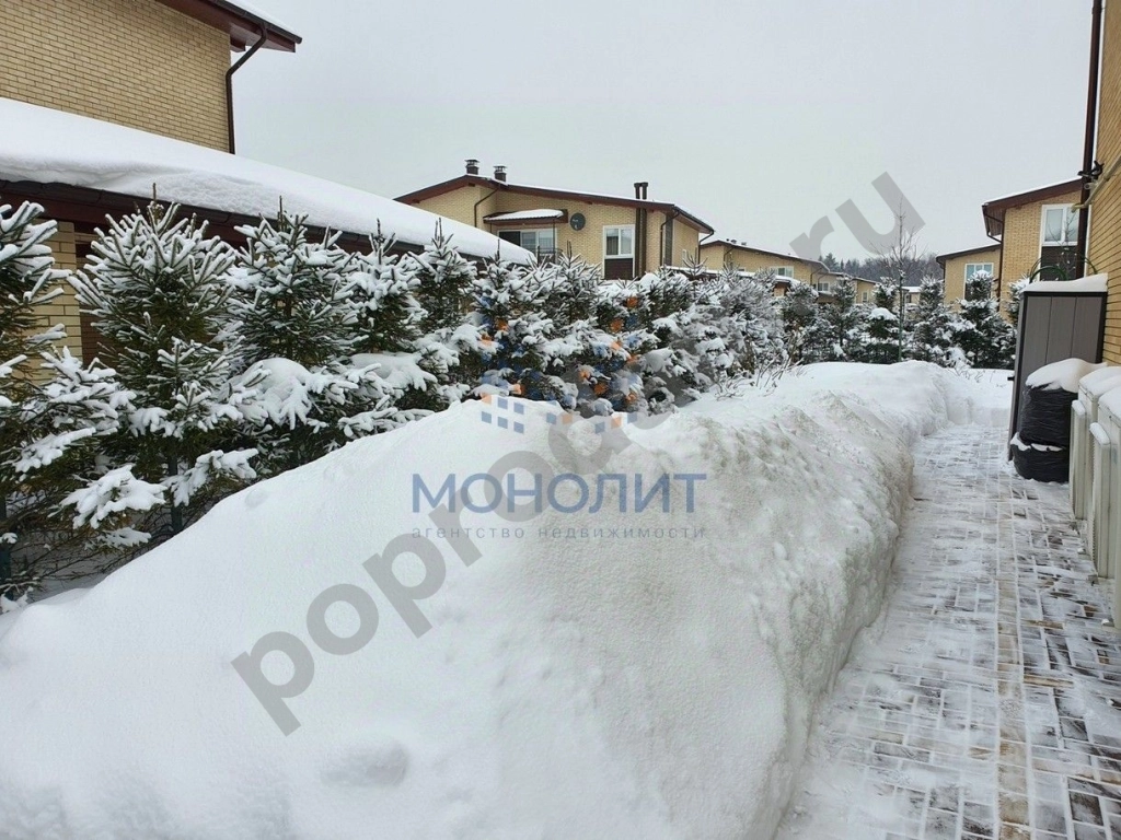 Дом в Москва Вороновское поселение, с. Никольское, ул. Буквица, 35к1 (135 кв.м)