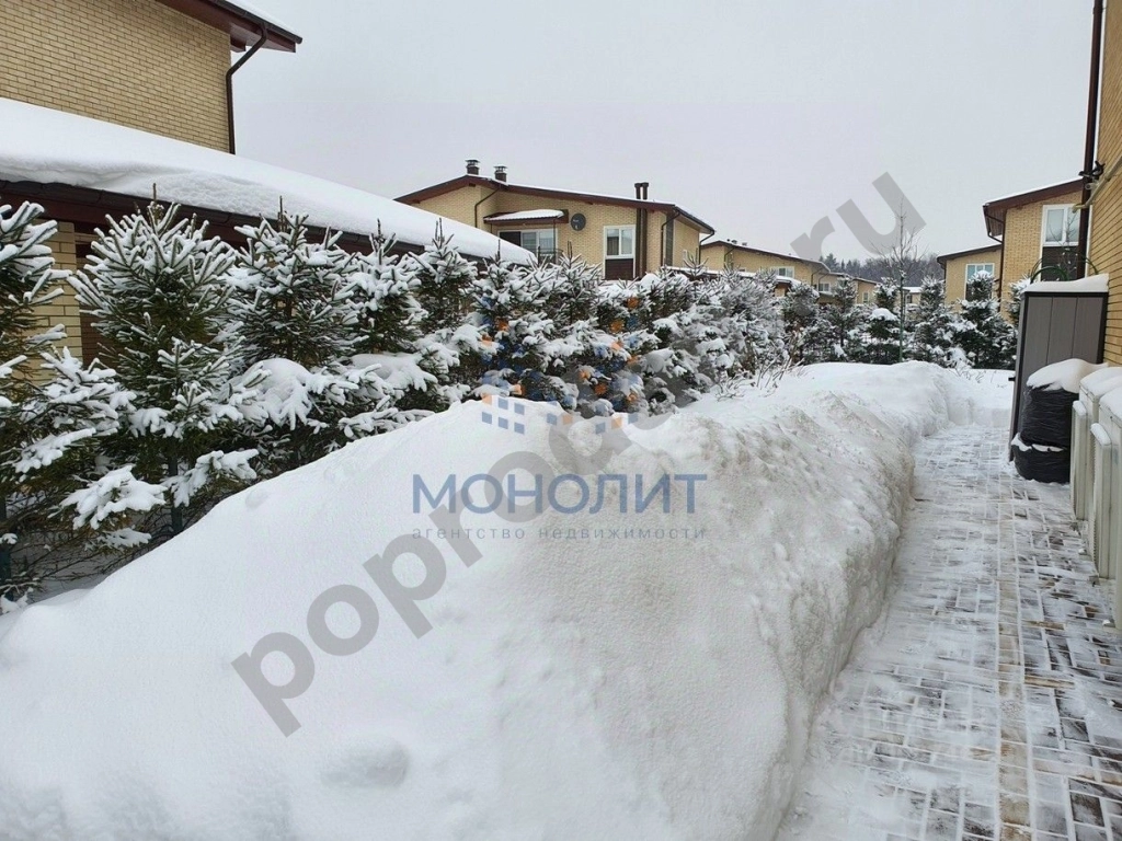 Дом в Москва Вороновское поселение, с. Никольское, ул. Буквица, 35к1 (135 кв.м)