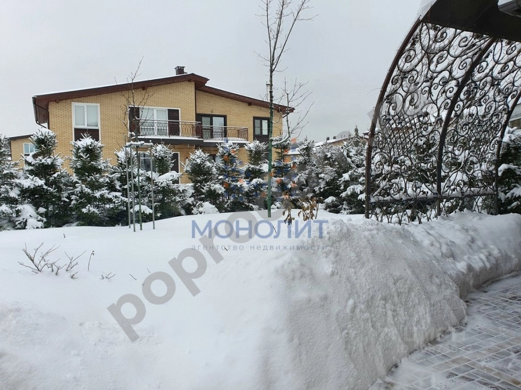 Дом в Москва Вороновское поселение, с. Никольское, ул. Буквица, 35к1 (135 кв.м)