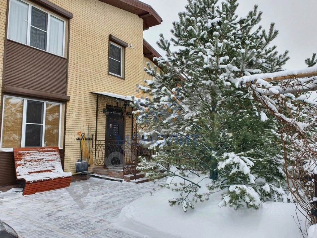 Дом в Москва Вороновское поселение, с. Никольское, ул. Буквица, 35к1 (135 кв.м)