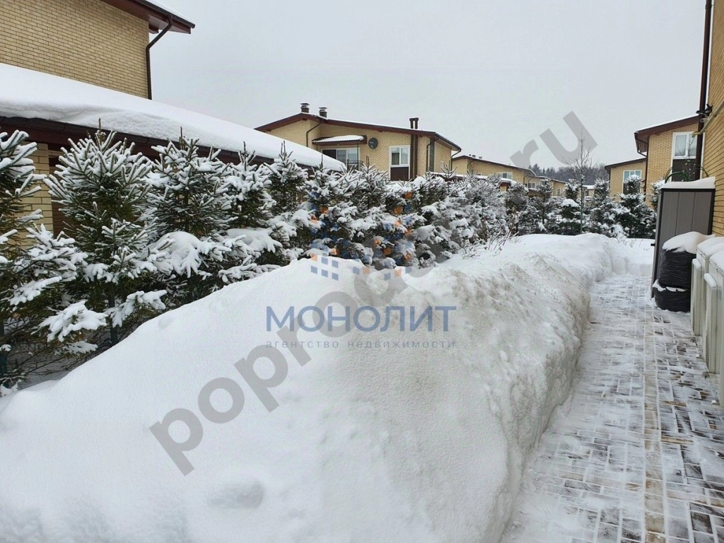 Дом в Москва Вороновское поселение, с. Никольское, ул. Буквица, 35к1 (135 кв.м)
