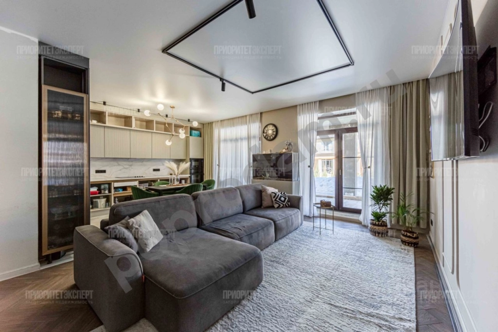 Дом в Москва Вороновское поселение, с. Никольское,  (200 кв.м)