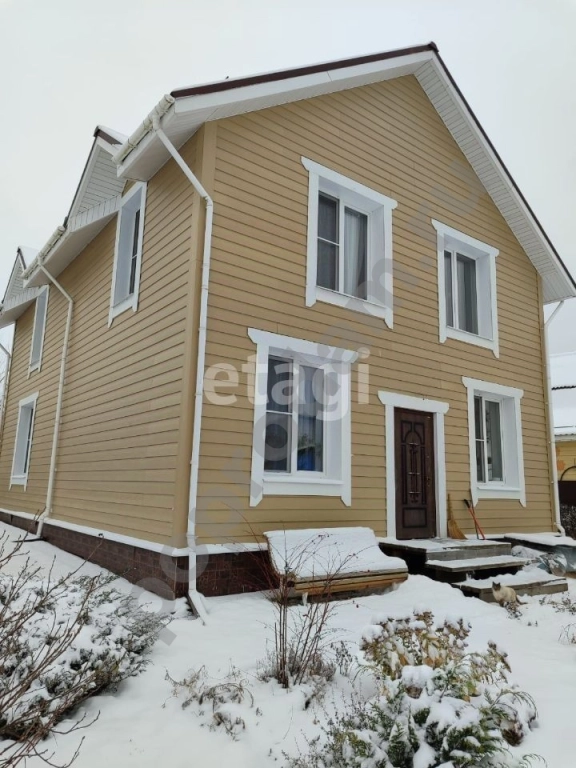 Дом в Москва Вороновское поселение, с. Вороново,  (160 кв.м)