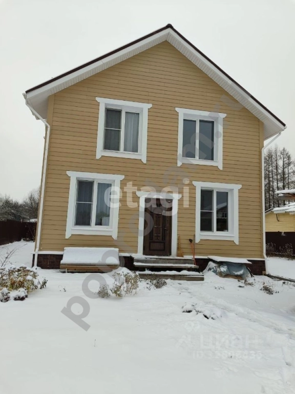 Дом в Москва Вороновское поселение, с. Вороново,  (160 кв.м)