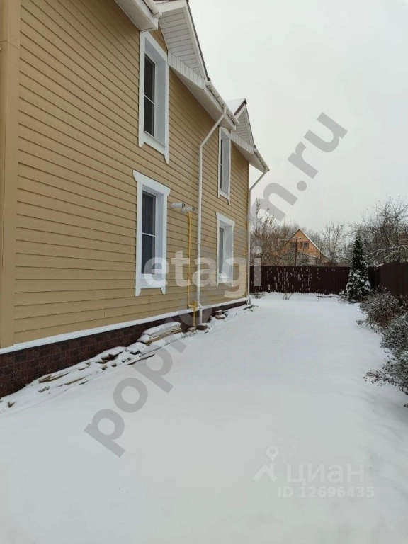 Дом в Москва Вороновское поселение, с. Вороново,  (160 кв.м)