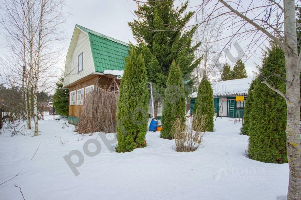 Дом в Москва Вороновское поселение, Рубин СНТ, 140 (95 кв.м)