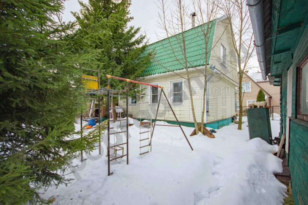 Дом в Москва Вороновское поселение, Рубин СНТ, 140 (95 кв.м)