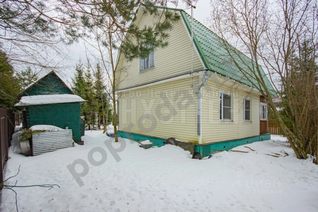 Дом в Москва Вороновское поселение, Рубин СНТ, 140 (95 кв.м)