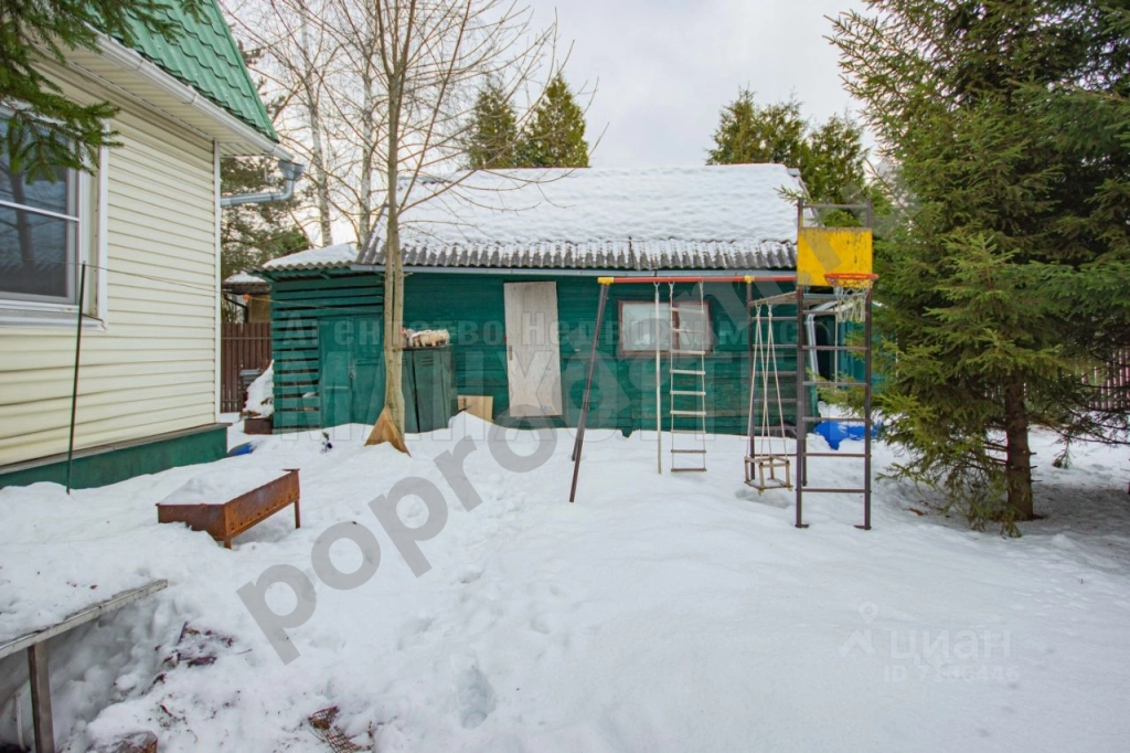 Дом в Москва Вороновское поселение, Рубин СНТ, 140 (95 кв.м)