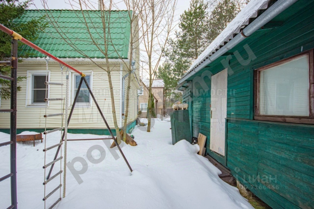 Дом в Москва Вороновское поселение, Рубин СНТ, 140 (95 кв.м)