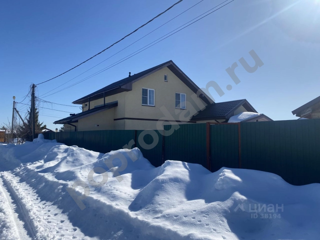 Дом в Москва Вороновское поселение, Победа СНТ, 77 (185 кв.м)