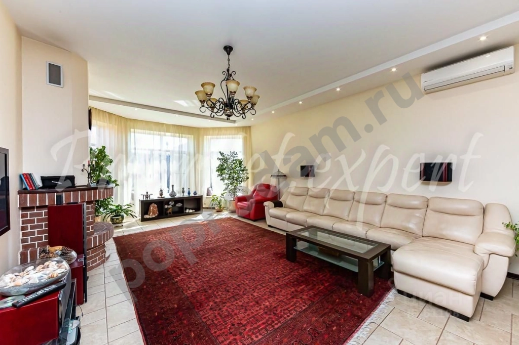 Дом в Москва Вороновское поселение, Никольские Озера кп, ул. Луговая (280 кв.м)