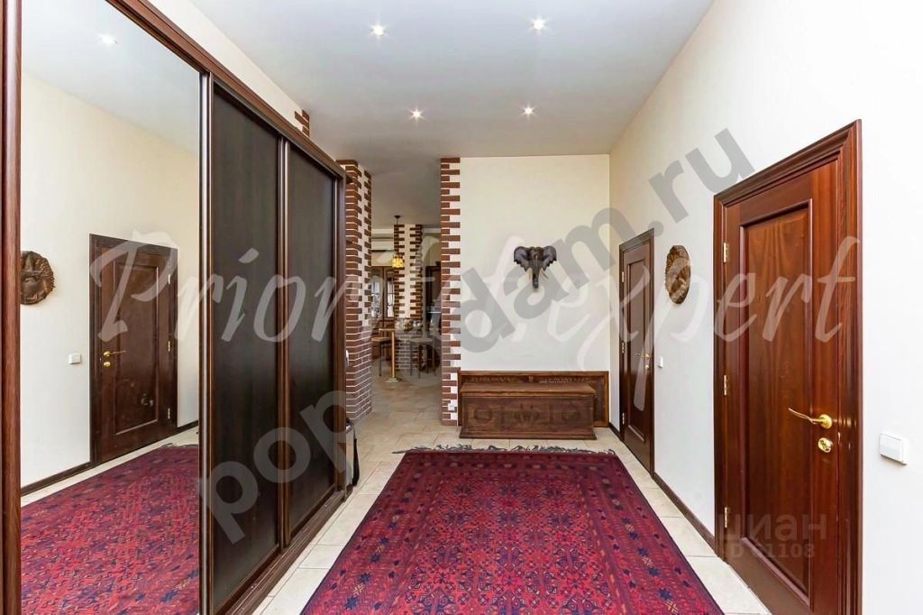 Дом в Москва Вороновское поселение, Никольские Озера кп, ул. Луговая (280 кв.м)