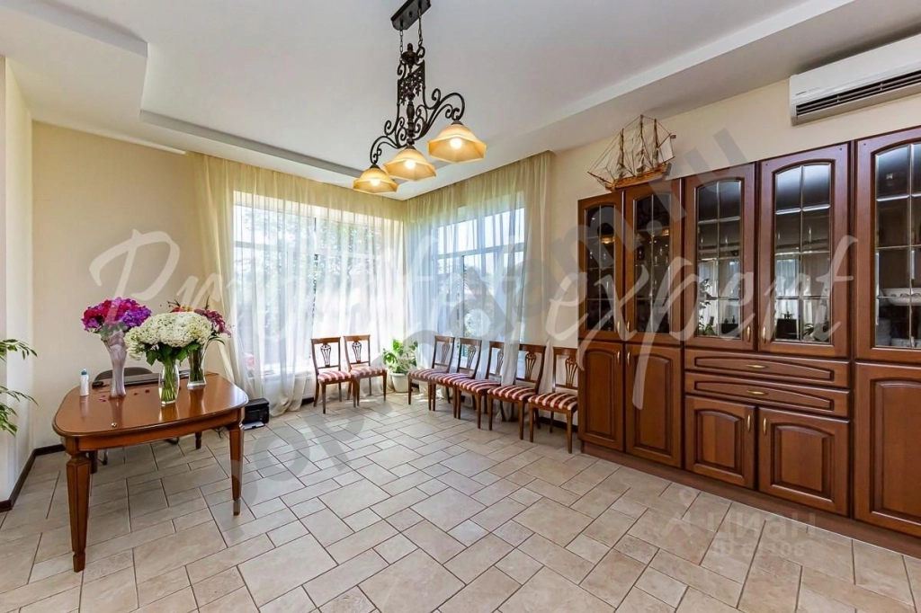 Дом в Москва Вороновское поселение, Никольские Озера кп, ул. Луговая (280 кв.м)