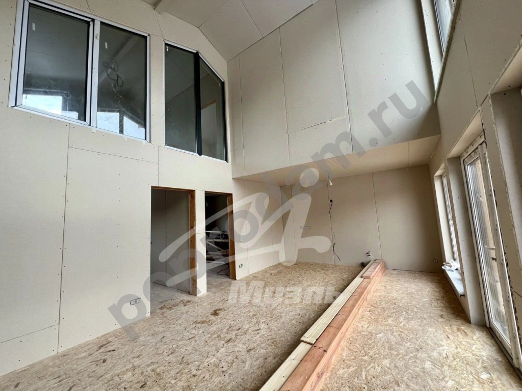 Дом в Москва Вороновское поселение, Никольские Озера кп, аллея Березовая, 213 (120 кв.м)