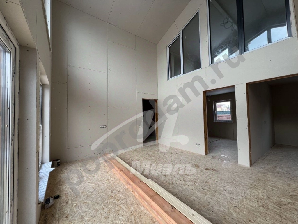 Дом в Москва Вороновское поселение, Никольские Озера кп, аллея Березовая, 213 (120 кв.м)