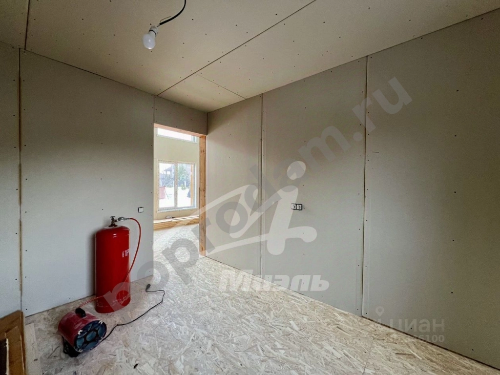 Дом в Москва Вороновское поселение, Никольские Озера кп, аллея Березовая, 213 (120 кв.м)