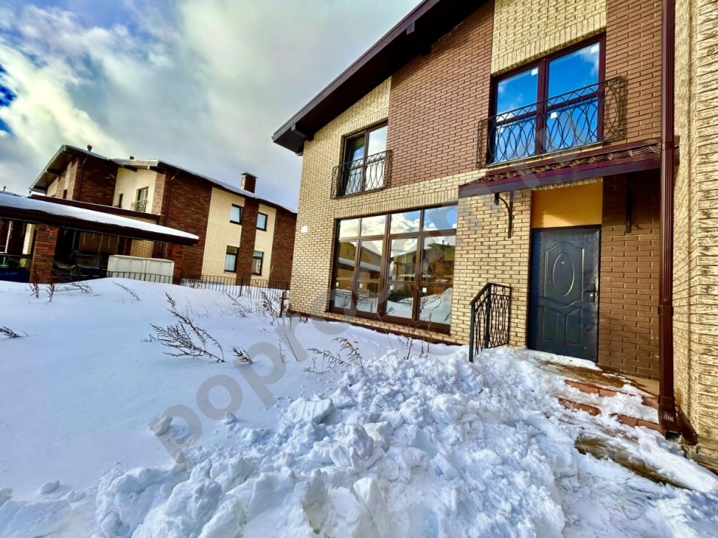 Дом в Москва Вороновское поселение, Марсель кп, 266 (101 кв.м)