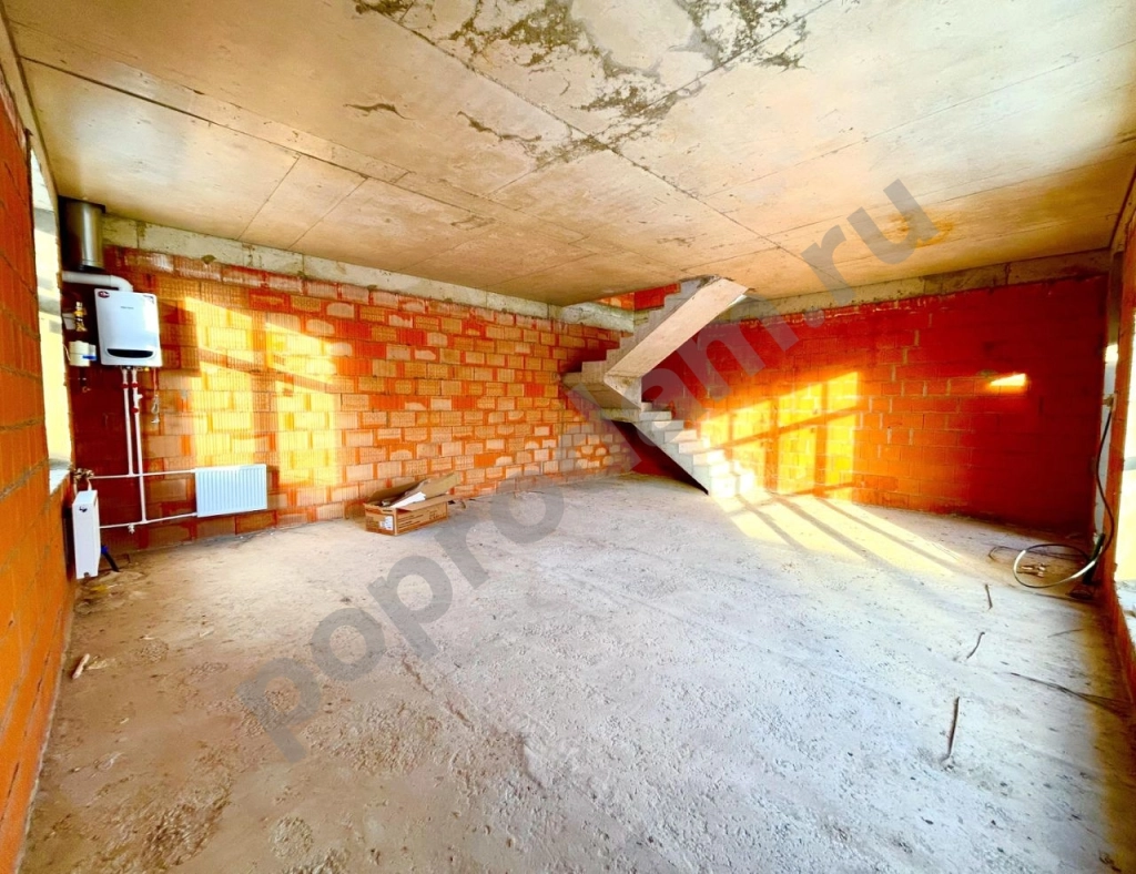 Дом в Москва Вороновское поселение, Марсель кп, 266 (101 кв.м)