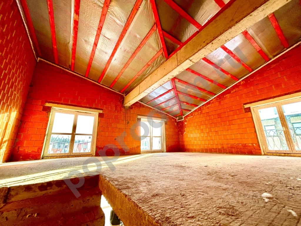 Дом в Москва Вороновское поселение, Марсель кп, 266 (101 кв.м)