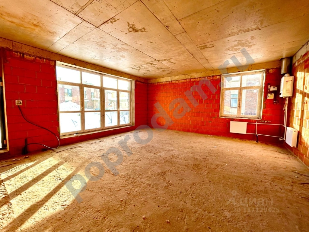 Дом в Москва Вороновское поселение, Марсель кп, 266 (101 кв.м)