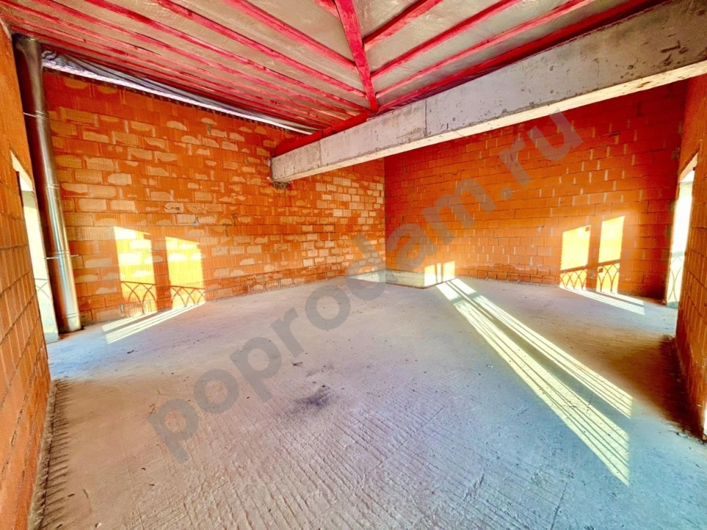 Дом в Москва Вороновское поселение, Марсель кп, 266 (101 кв.м)