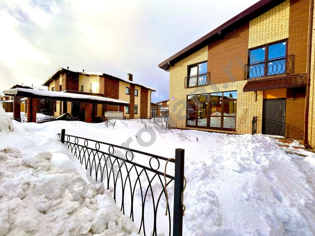 Дом в Москва Вороновское поселение, Марсель кп, 266 (101 кв.м)