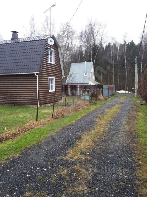 Дом в Москва Вороновское поселение, Квартет СНТ, 347 (55 кв.м)