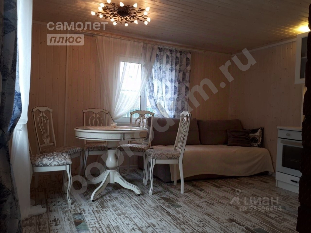 Дом в Москва Вороновское поселение, Квартет СНТ, 347 (55 кв.м)