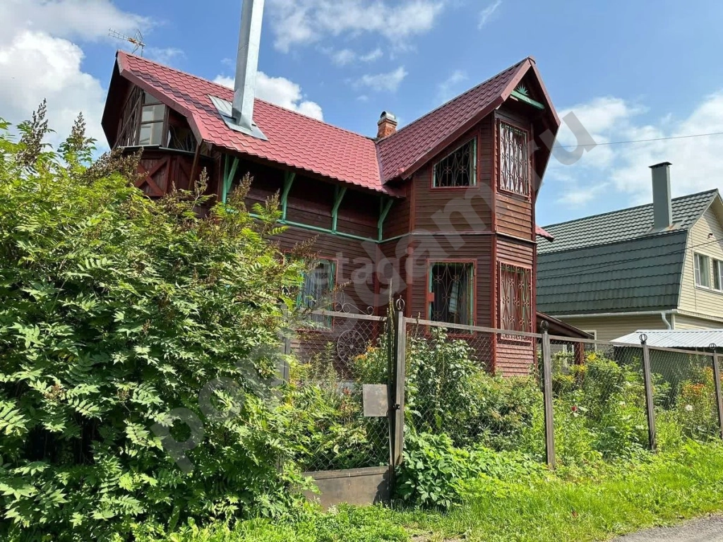 Дом в Москва Вороновское поселение, Застройщик садовое товарищество, 78 (207 кв.м)